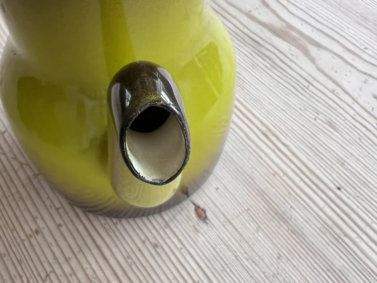 Billede 4 - Retro svensk kaffekande fra Kockums 