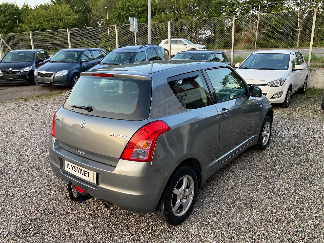 Billede 8 - Suzuki Swift 1.3 Nysyn 