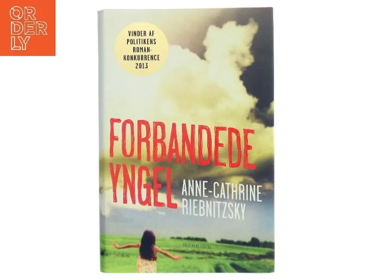 Billede 1 - Forbandede yngel (Klassesæt) af Anne-Cathrine Riebnitzsky (Bog)