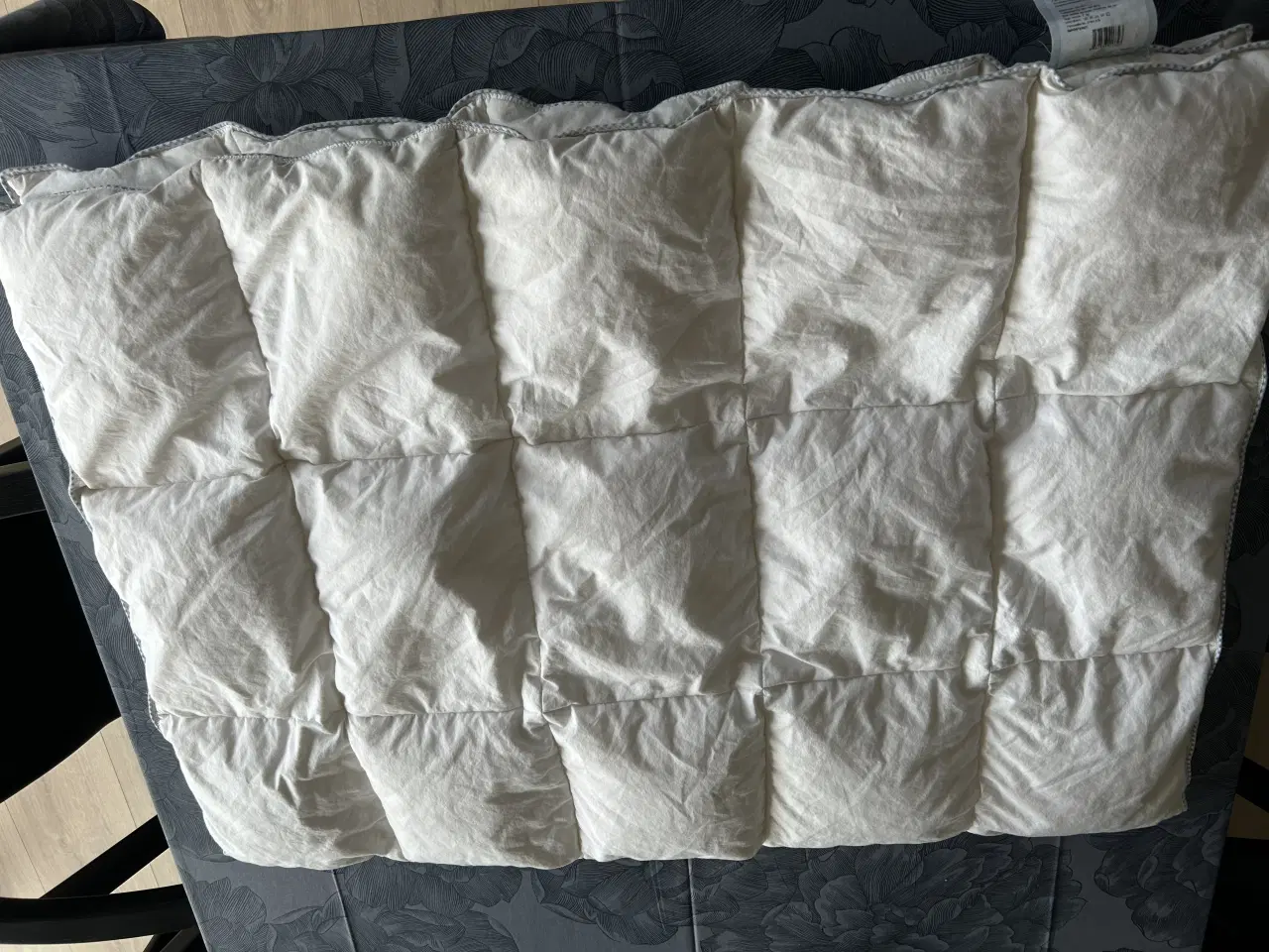 Billede 8 - Fin Hvid tremmeseng