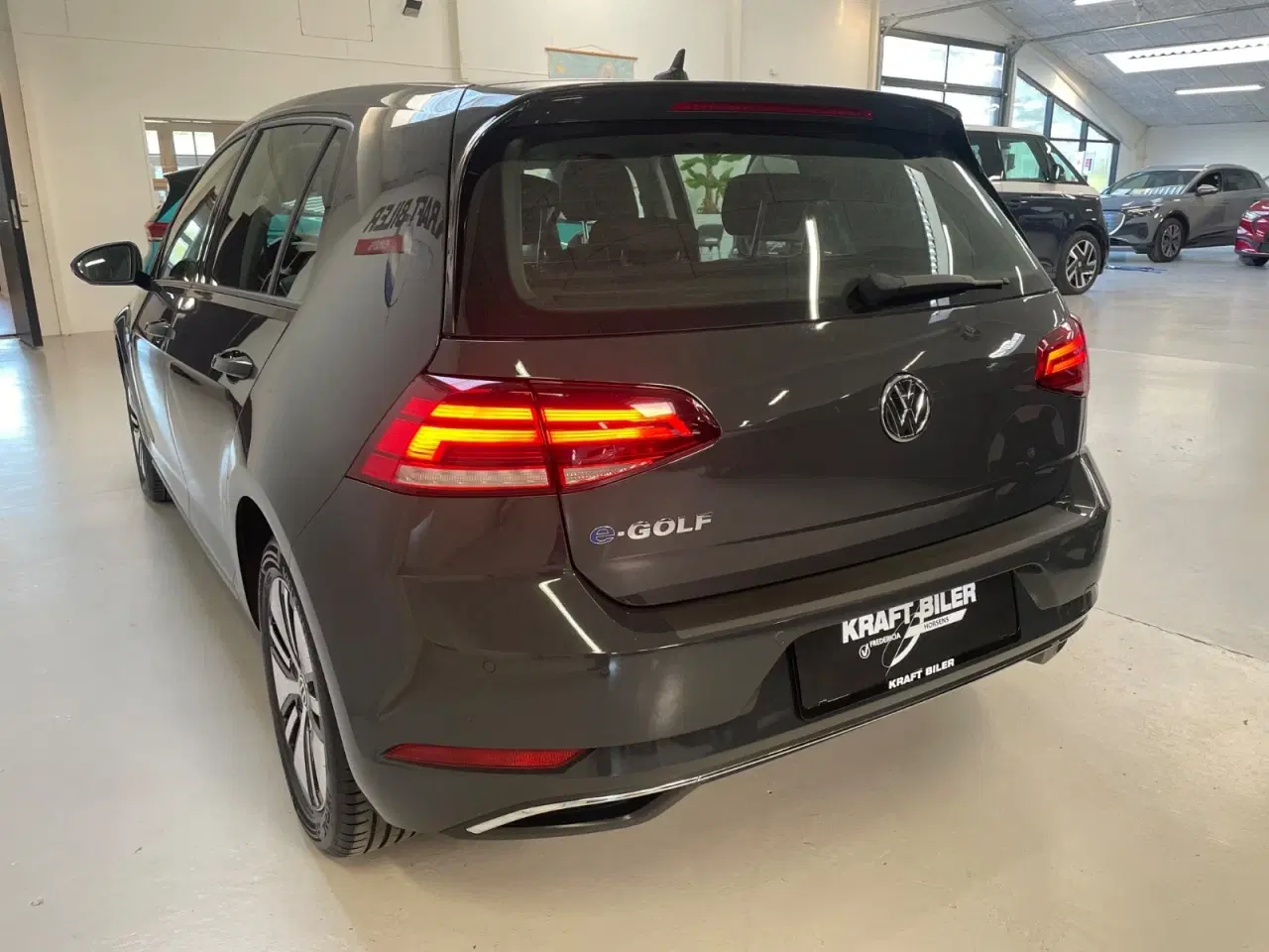 Billede 5 - VW e-Golf VII  