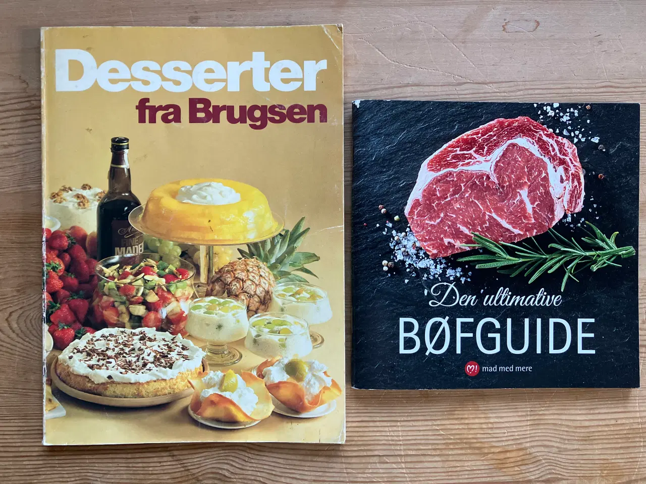 Billede 7 - 14 kogebøger og slankeplaner
