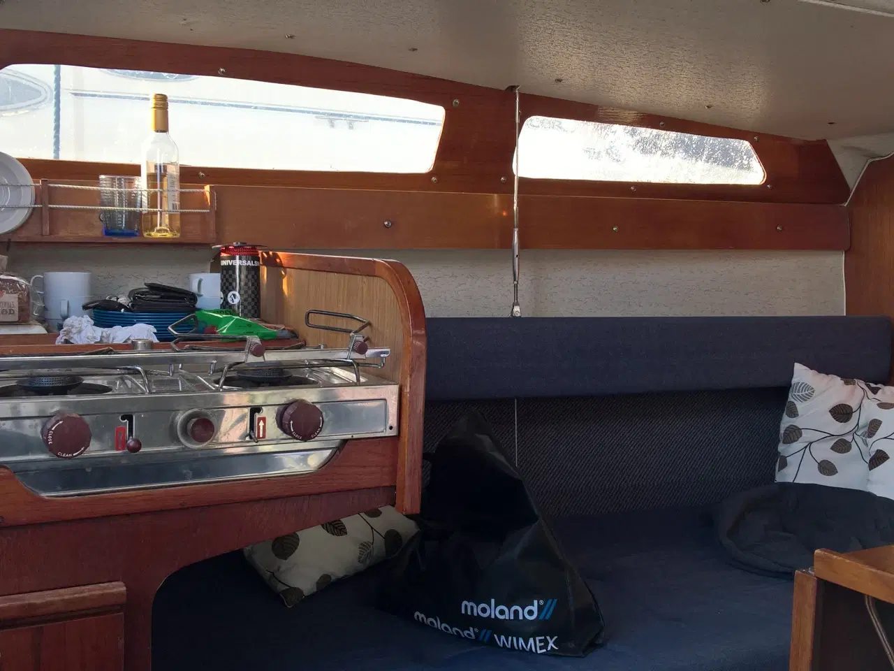 Billede 6 - Forårsklar Maxi77 sælges