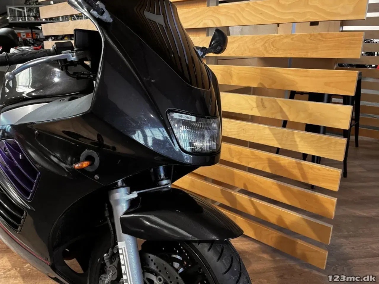 Billede 8 - Suzuki RF 900 R