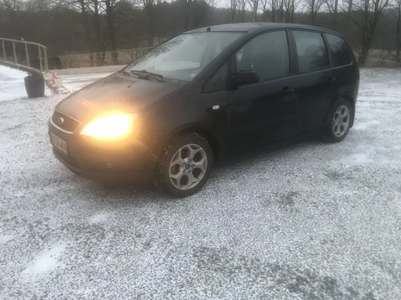 Billede 6 - Ford C-max fra 2004. 1,6