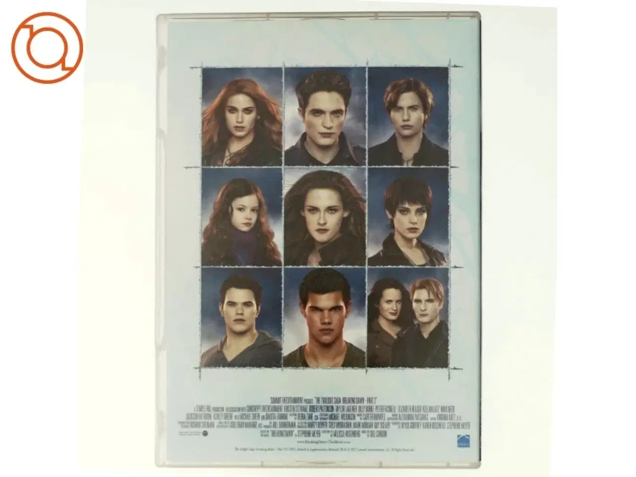 Billede 3 - Twilight, Breaking dawn