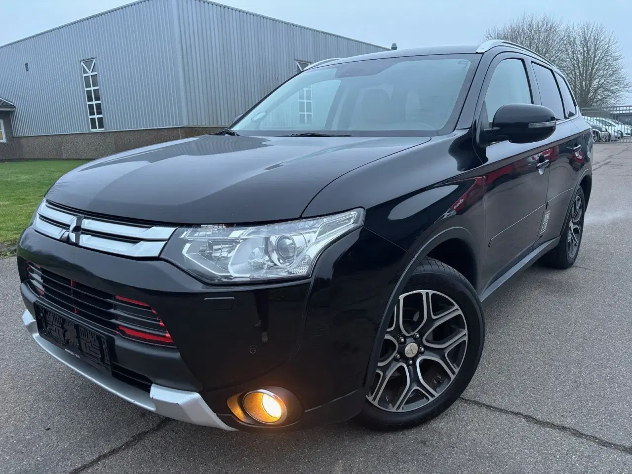 Billede 2 - Mitsubishi Outlander 2,2 DI-D 150 Instyle aut. 4WD Van