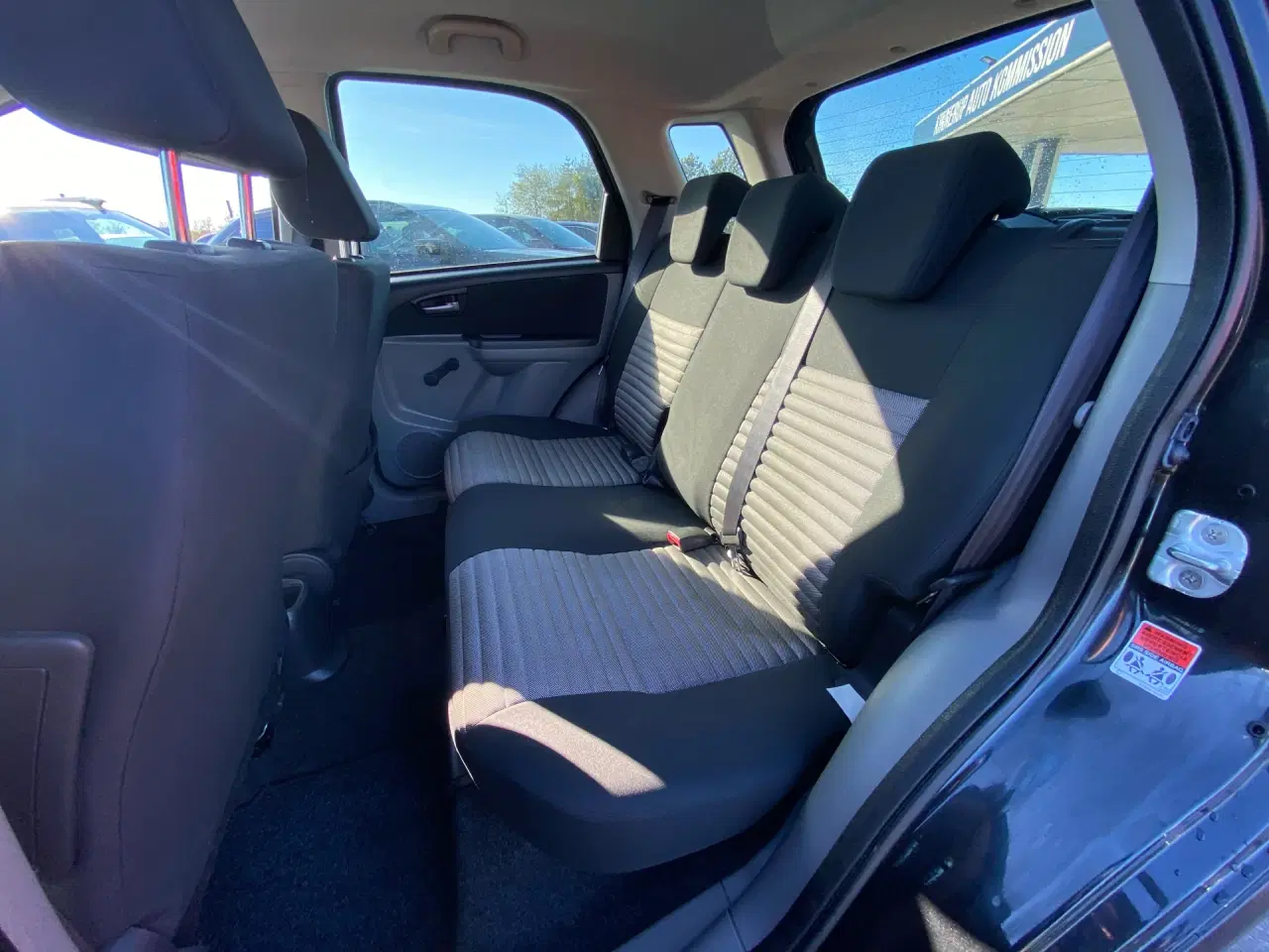 Billede 9 - Suzuki SX4 1,6 GL 107HK 5d