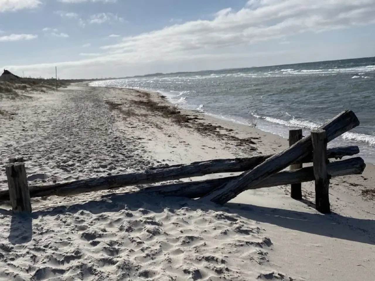 Billede 3 - Sommerhus ved Ristinge Strand