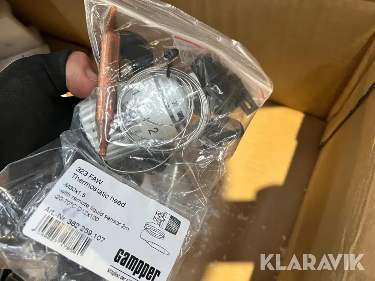 Billede 12 - Lot - shunt, radiatorer og øvrigt