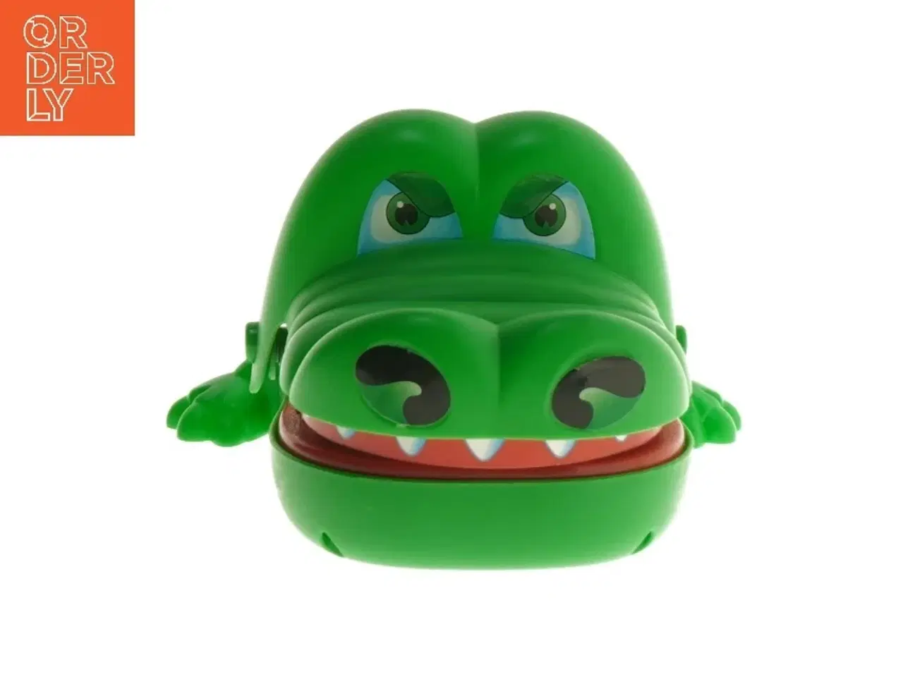 Billede 1 - Krokodille figurlegetøj (str. 16 cm)