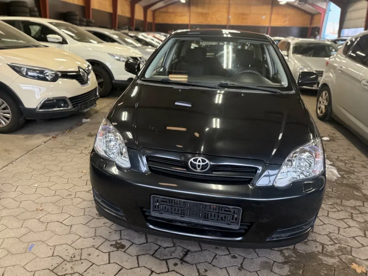 Billede 2 - Toyota Corolla 1,6 Luna
