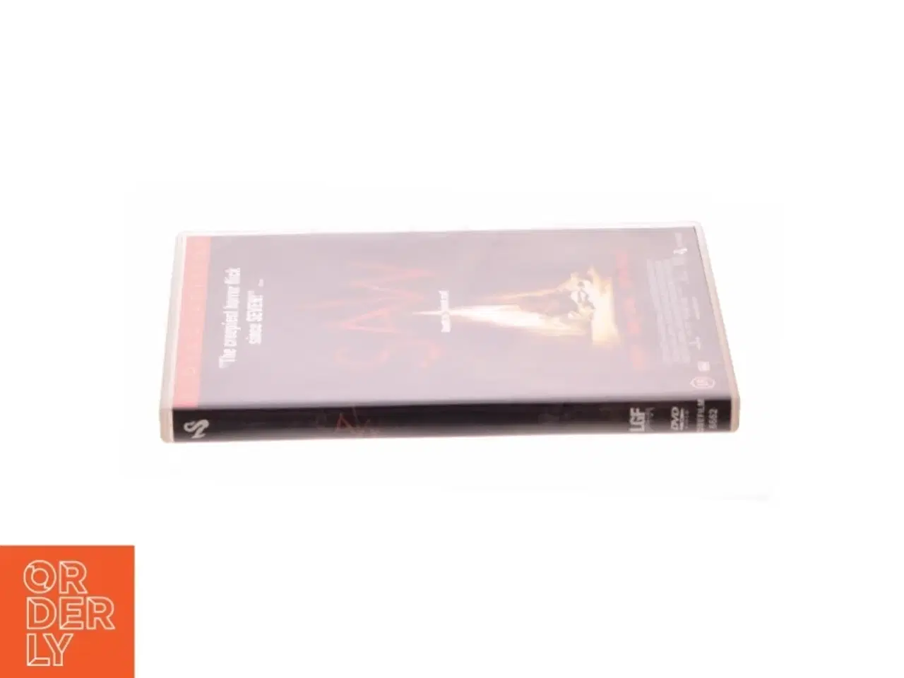 Billede 2 - Saw fra DVD