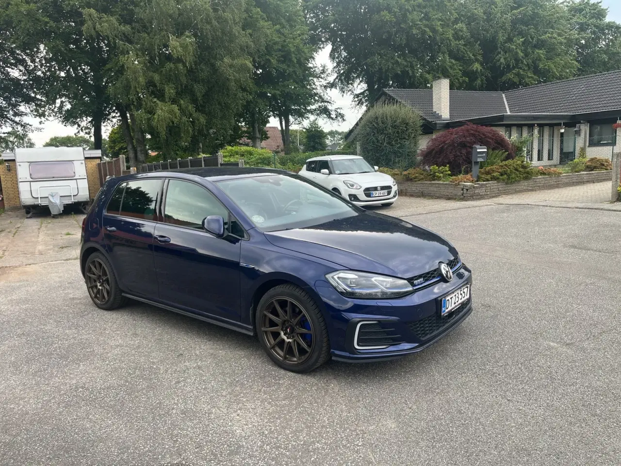 Billede 3 - VW Golf VII 1,4 GTE DSG