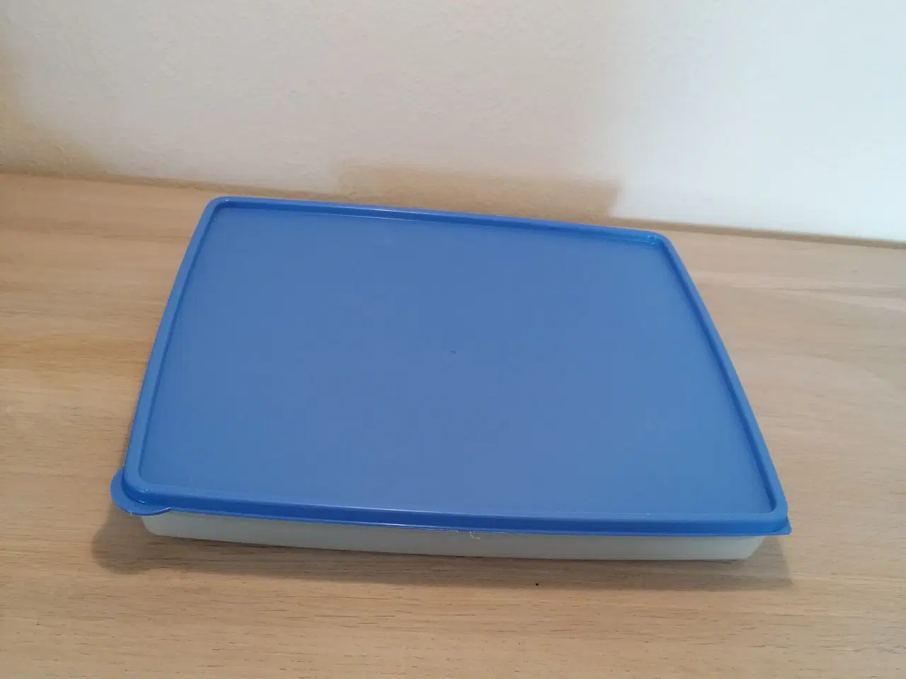 Billede 1 - Tupperware stor kvadratisk box