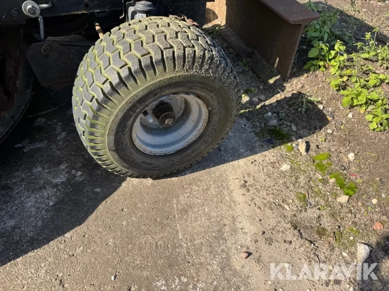 Billede 8 - Græsslåmaskine Craftsmann 2 15hp OHV