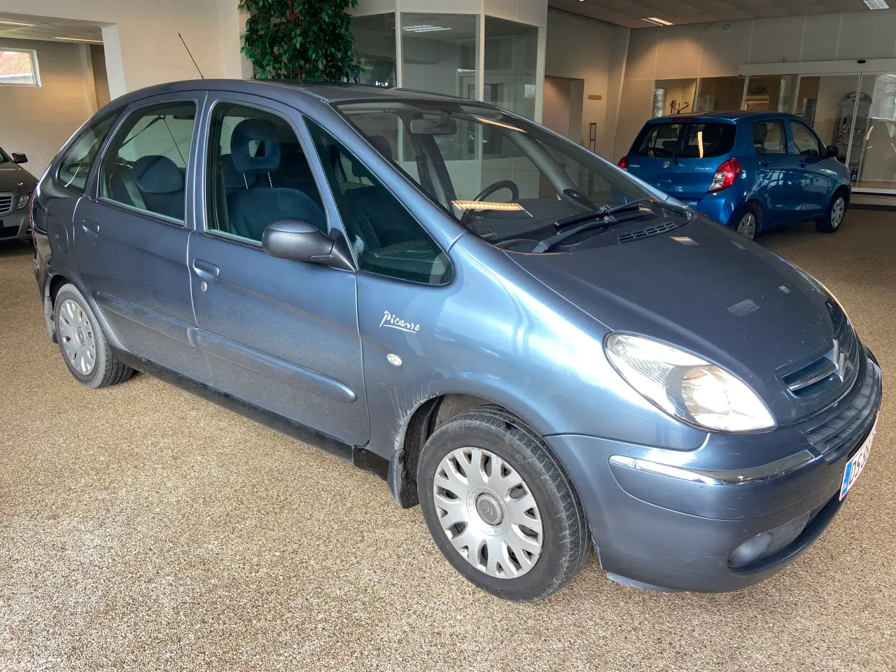 Billede 2 - Xsara Picasso 1,6i 16v NYSYNET