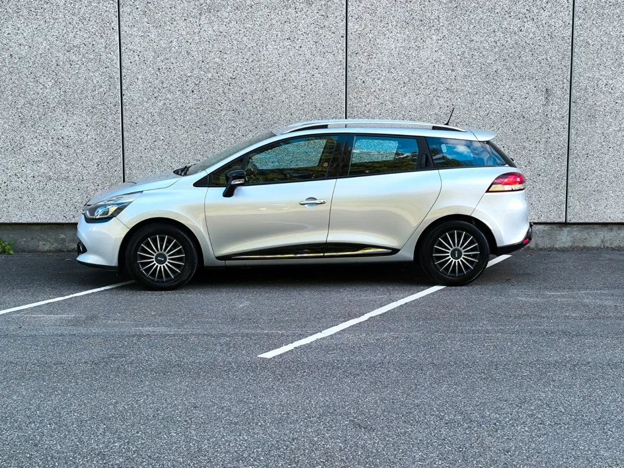 Billede 5 - Renault Clio IV 1,5 dCi 75 Expression Sport Tourer