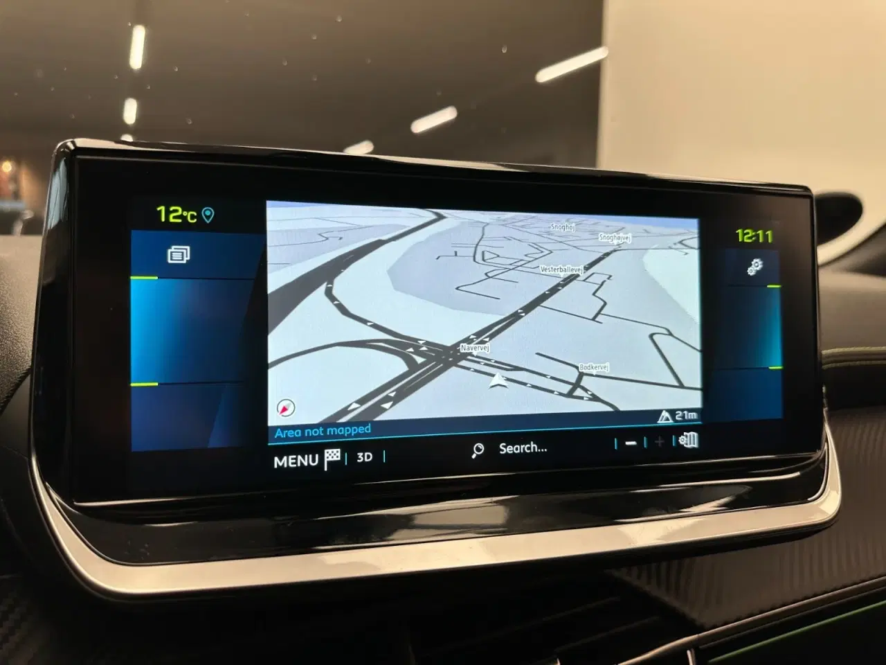 Billede 21 - Peugeot e-2008 50 GT