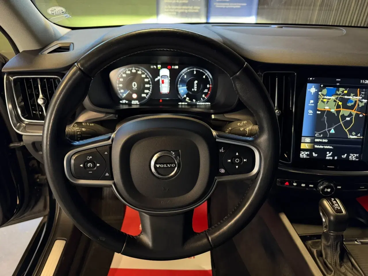 Billede 13 - Volvo V60 2,0 D4 190 Momentum aut.