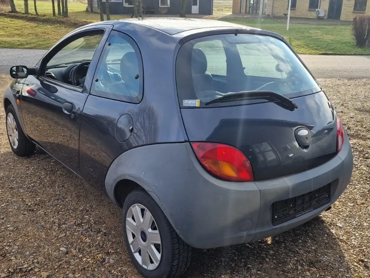 Billede 3 - Ford Ka 1,3 70