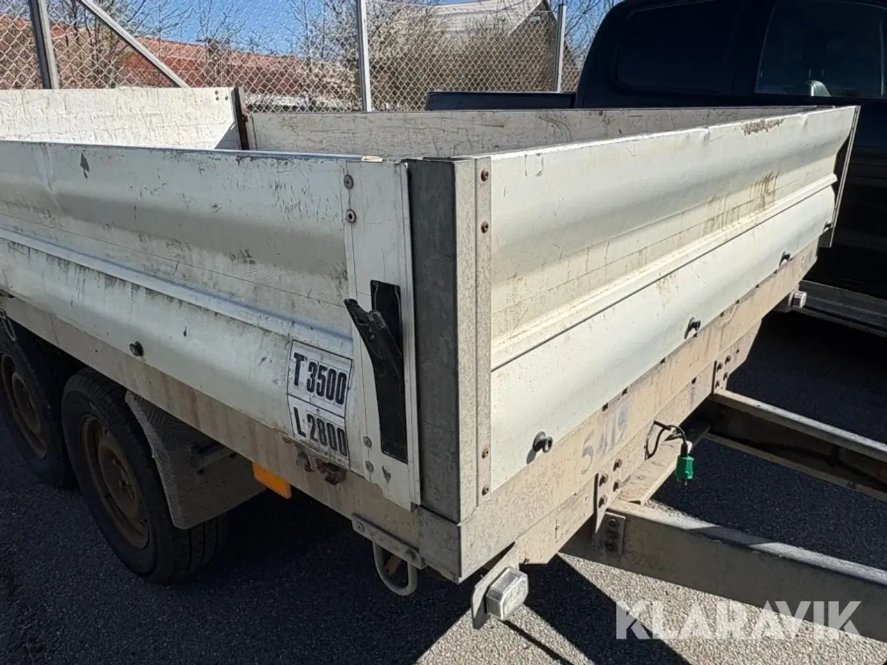 Billede 9 - Tiptrailer Selandia