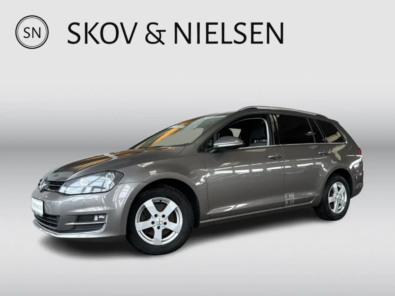 Billede 1 - VW Golf VII 1,6 TDi 105 Comfortline Variant BMT Van