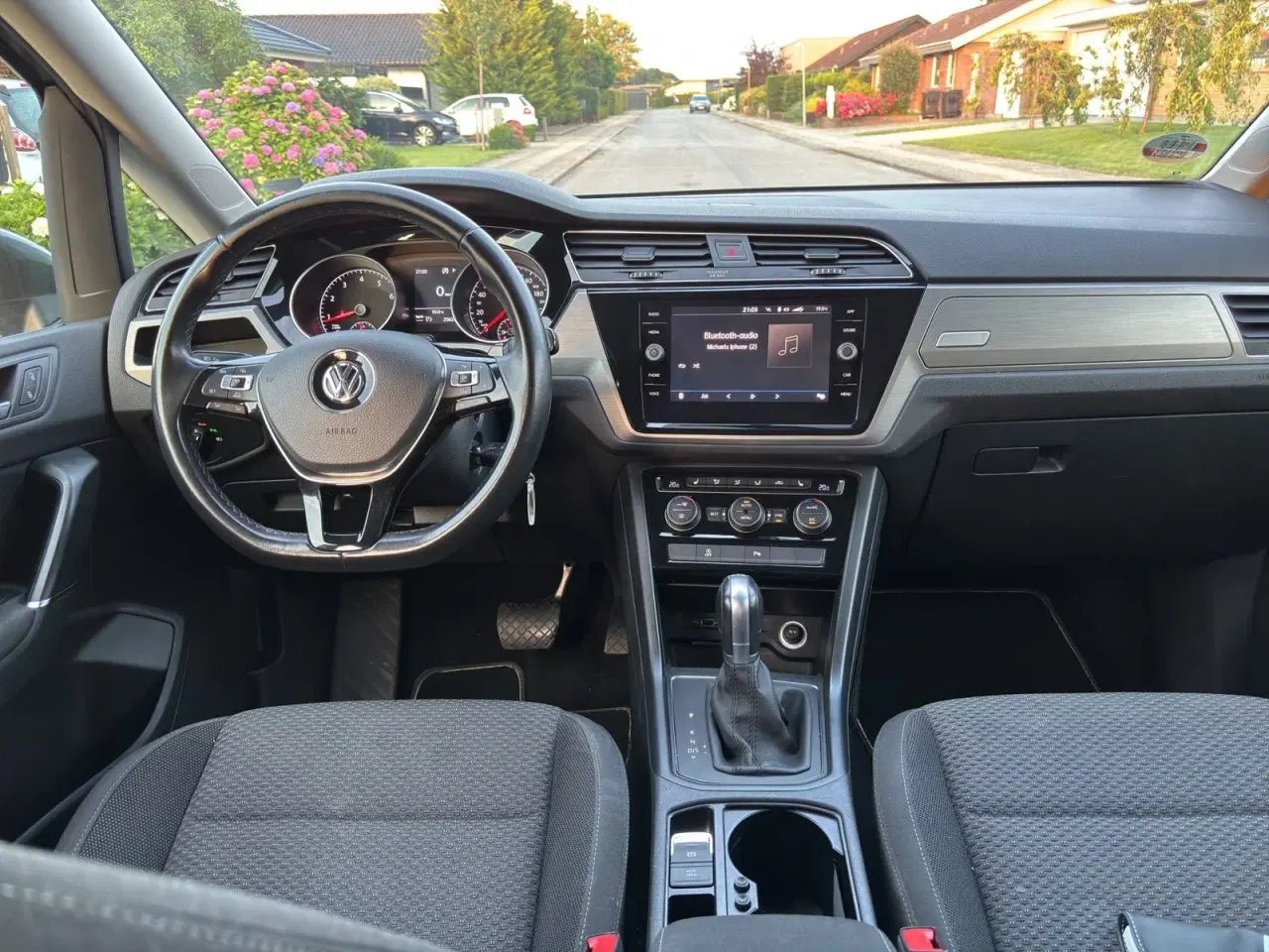 Billede 10 - VW Touran 1,4 TSi 150 Trendline DSG 7prs