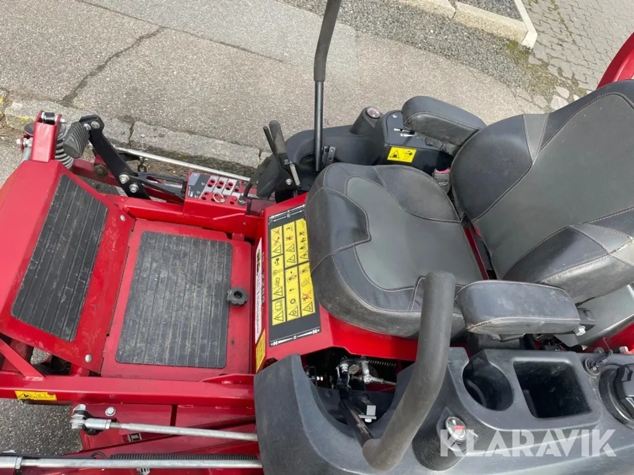 Billede 10 - Zeroturn plæneklipper Ferris LSX 2200