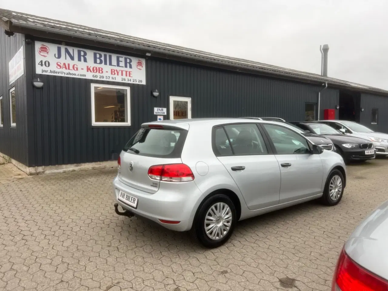 Billede 6 - VW Golf VI 1,2 TSi 105 Comfortline BMT