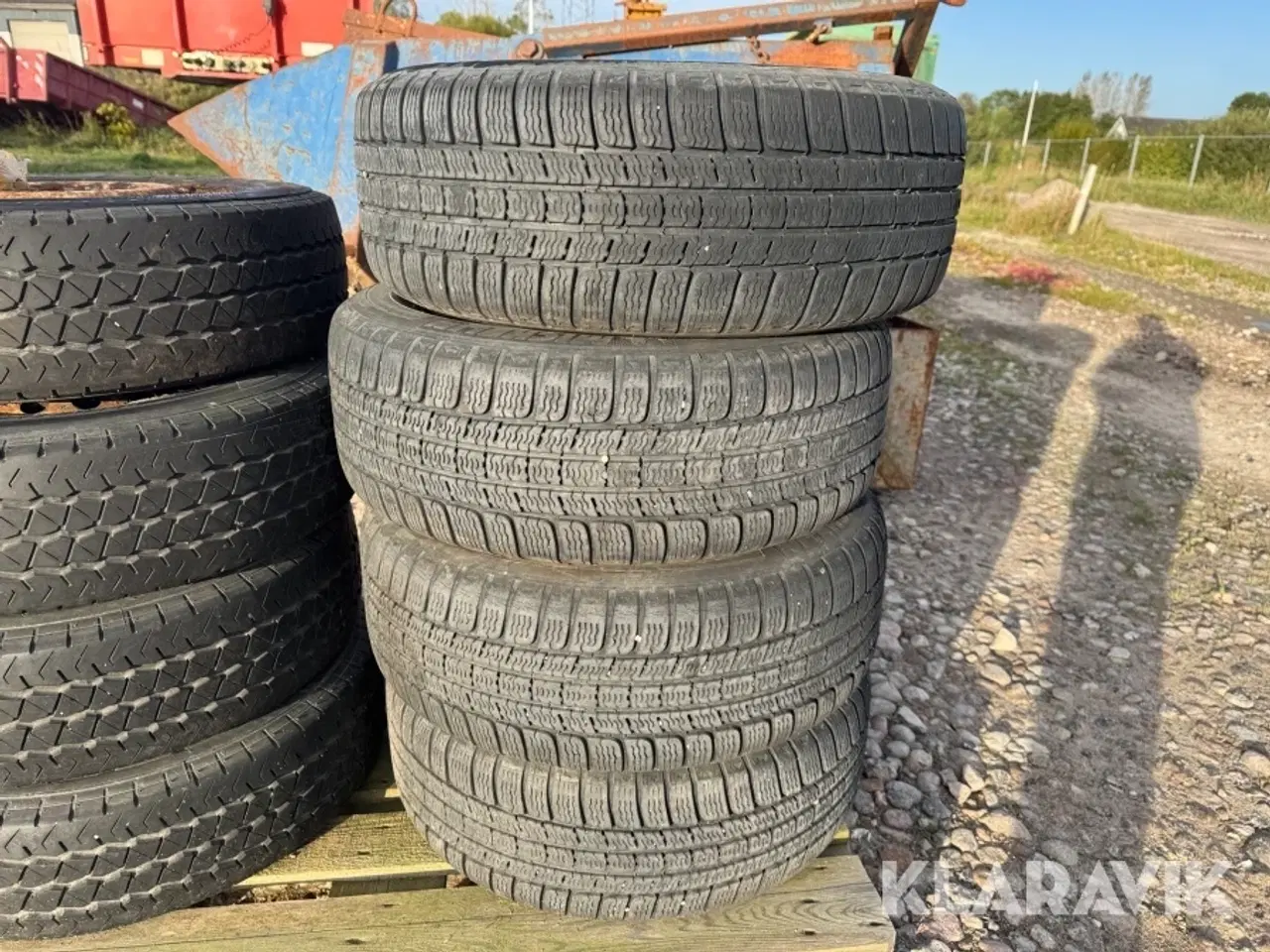 Billede 11 - Dæk Michelin og Yokohama LOT
