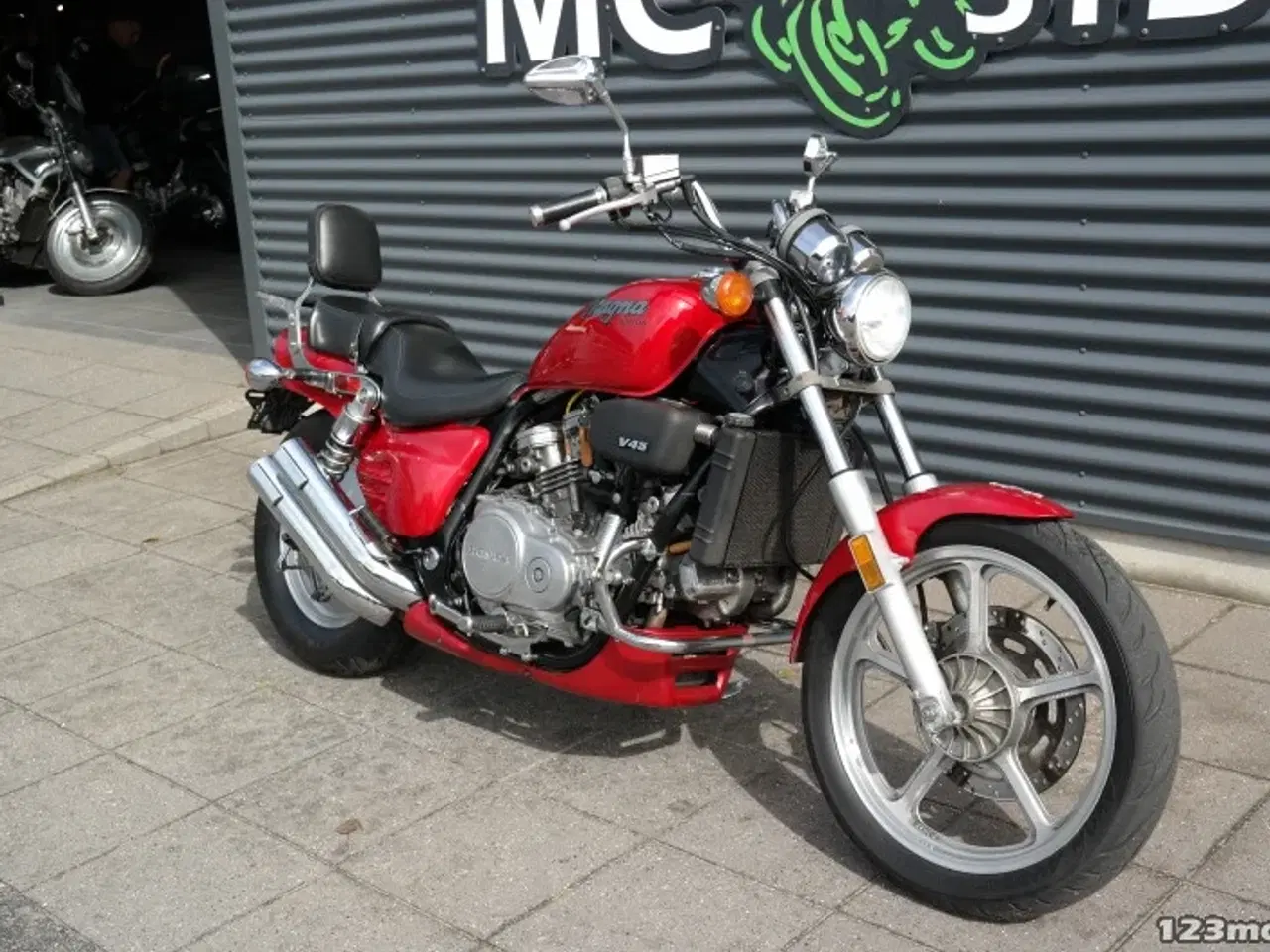 Billede 2 - Honda VF 750 ENGROS/UDEN KLARGØRING