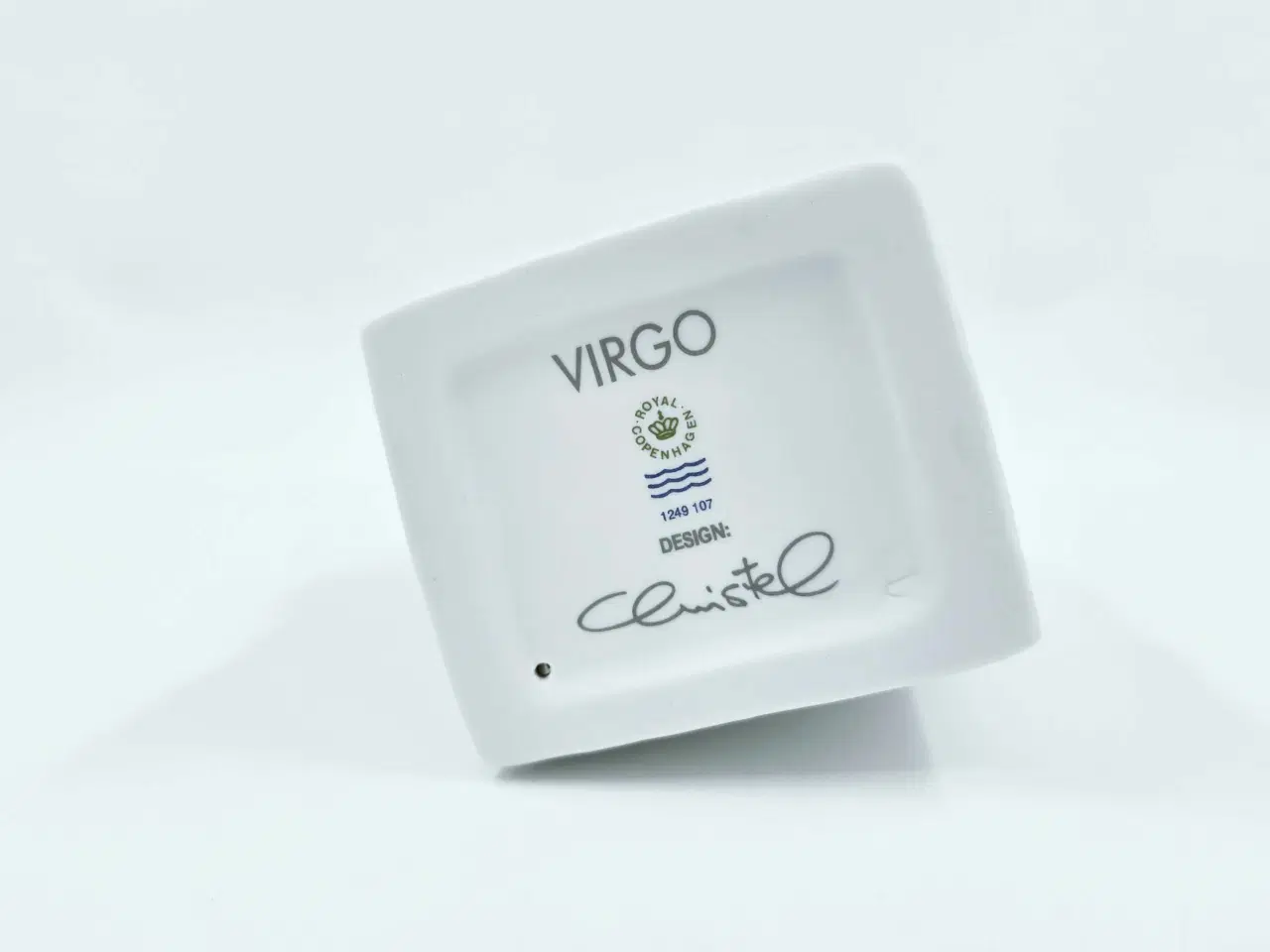 Billede 10 - Royal Copenhagen Stjernetegnsfigur Jomfruen