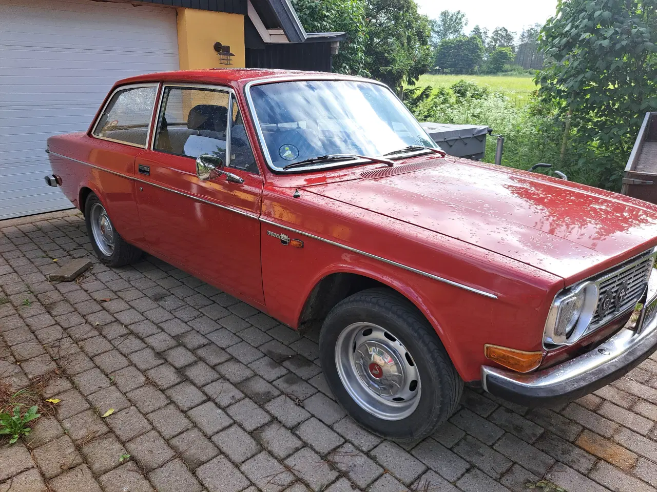 Billede 2 - Volvo 142 1971