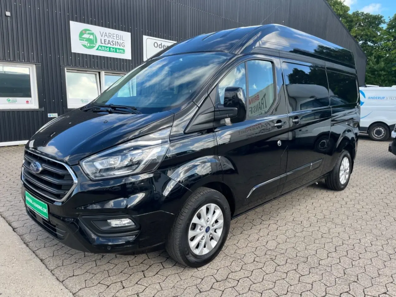 Billede 2 - Ford Transit Custom 340L 2,0 TDCi 170 Limited aut.