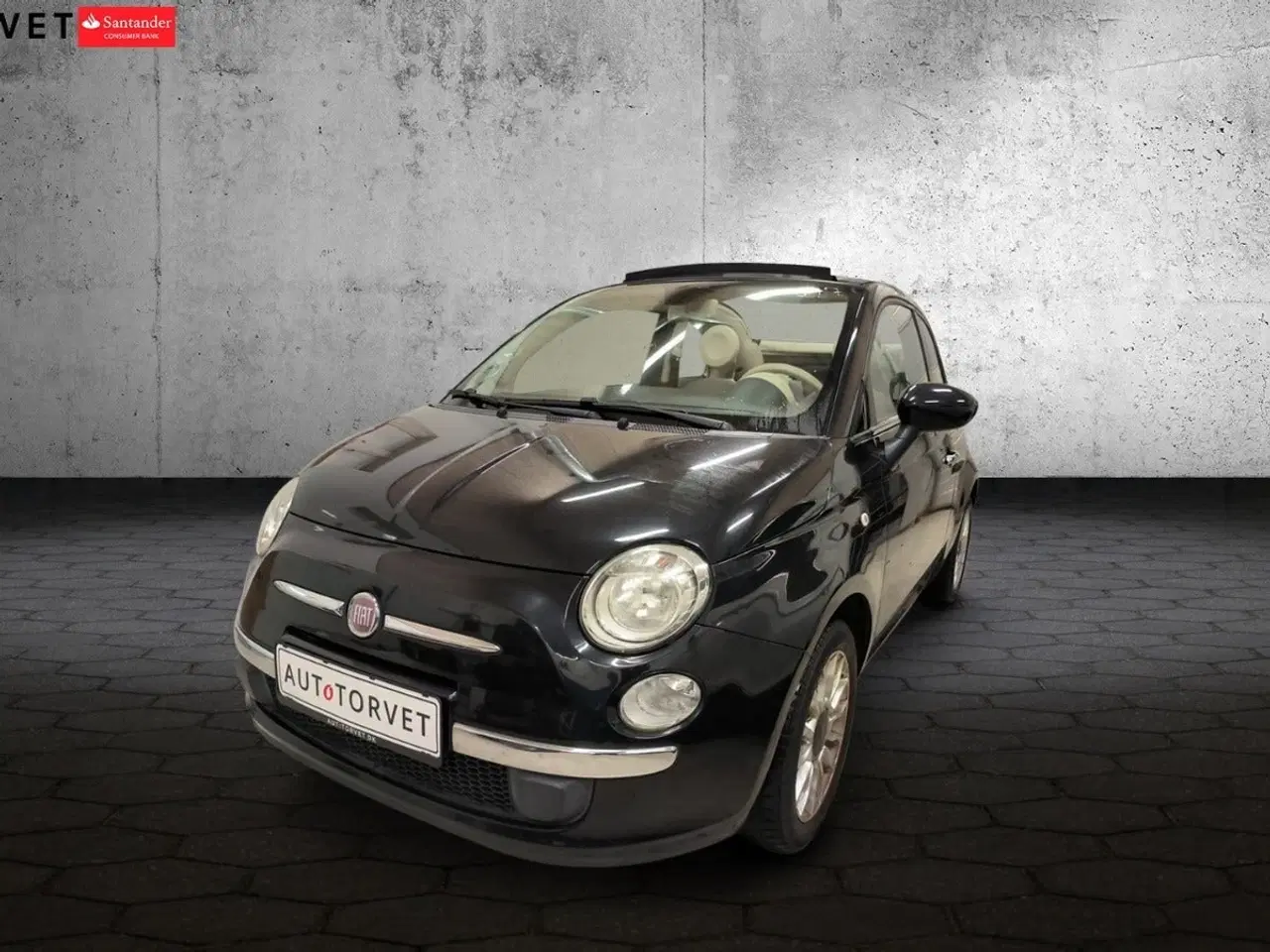 Billede 1 - Fiat 500C 1,2 Lounge