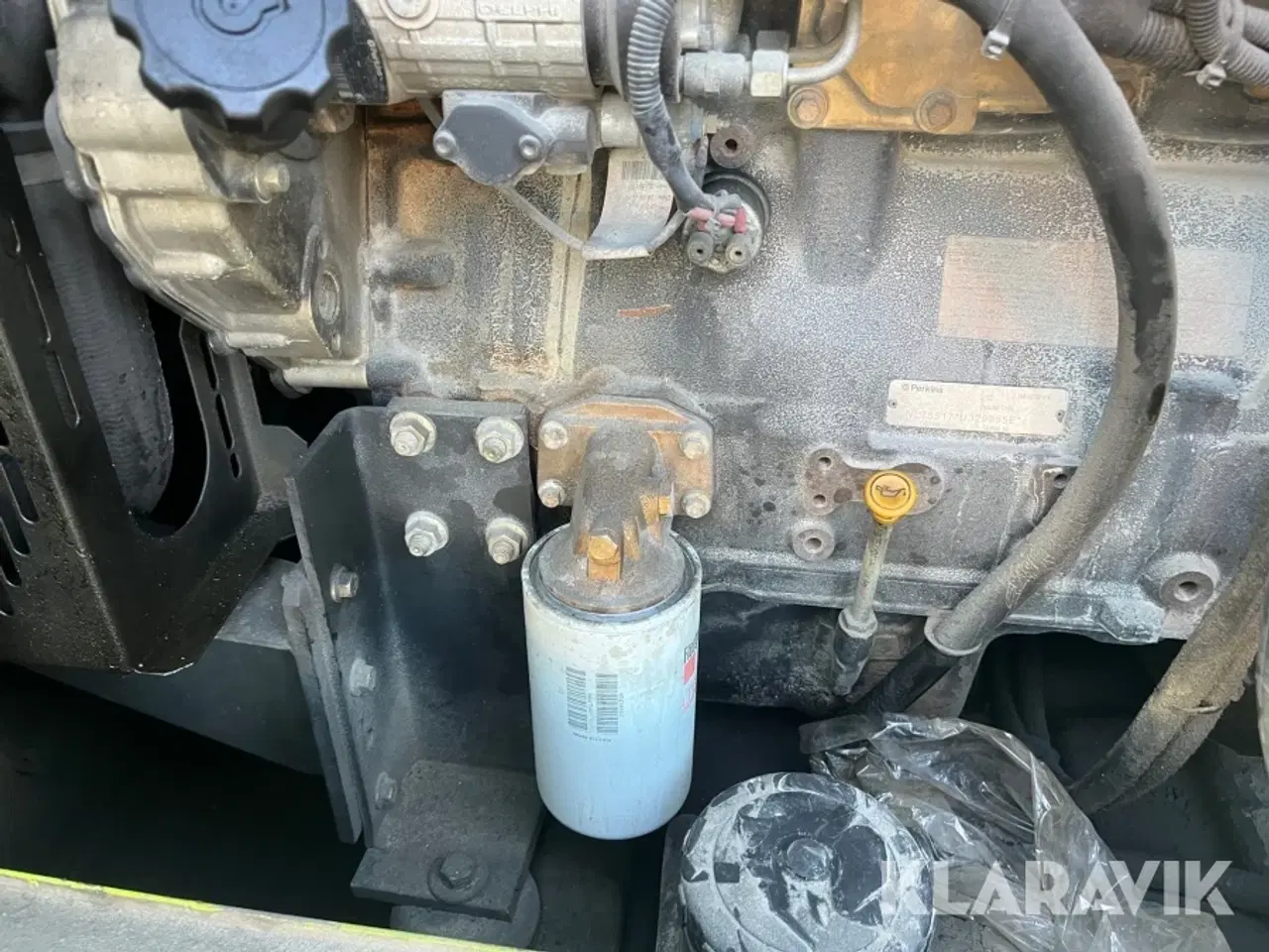 Billede 9 - Diesel Generator Pramac GSW67