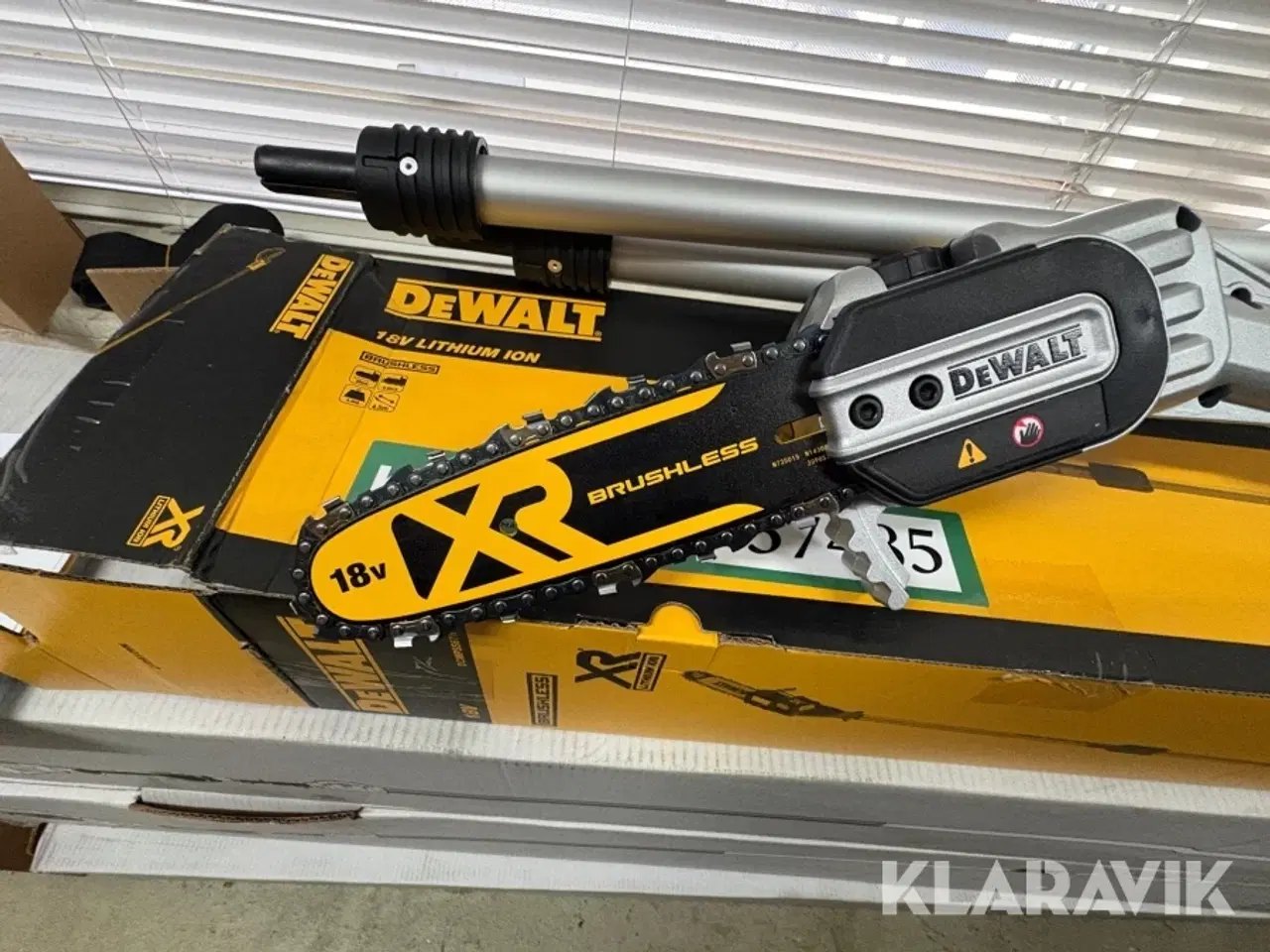 Billede 10 - Teleskopsav DeWalt DCMPS567N