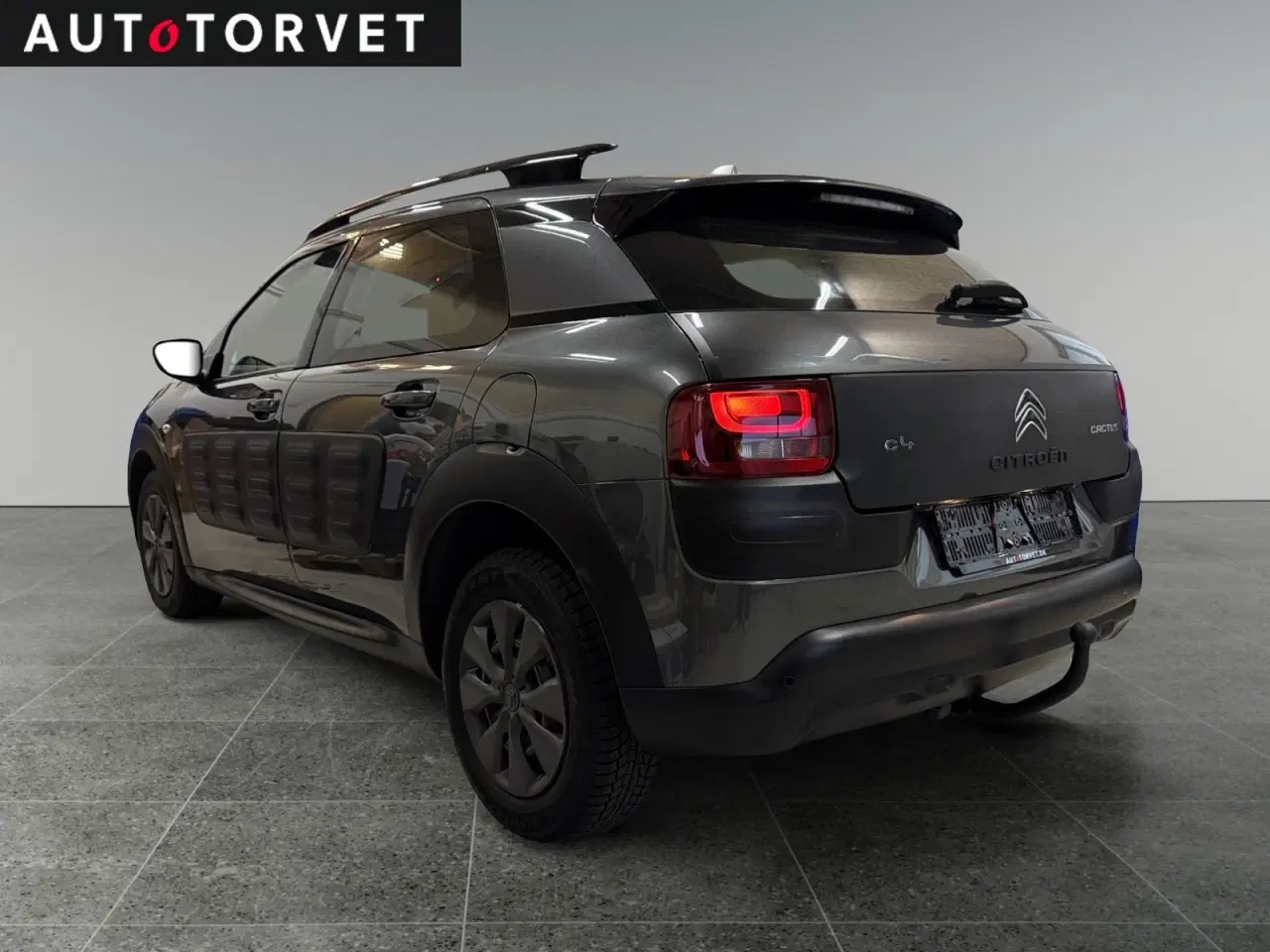 Billede 4 - Citroën C4 Cactus 1,6 BlueHDi 100 Challenge ETG6