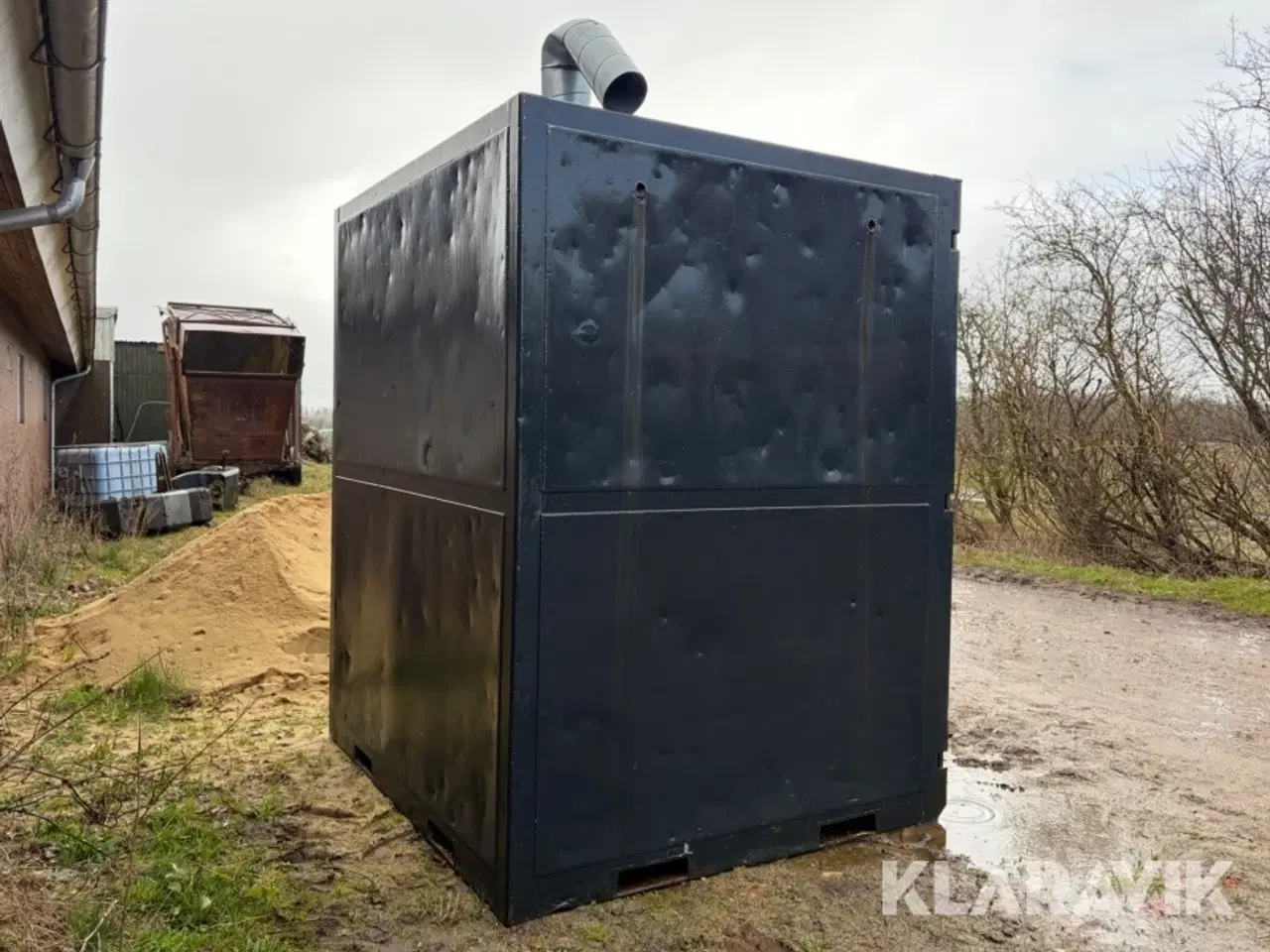 Billede 4 - Container