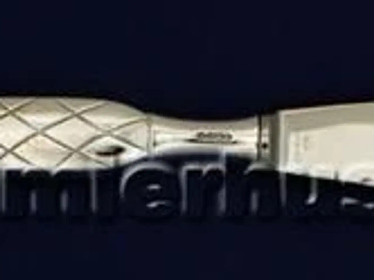 Billede 1 - Harlekin Frokostkniv NY, 19½ cm.