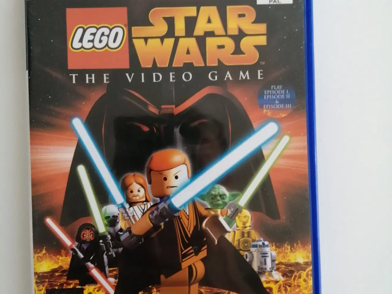 Billede 1 - Lego Star wars the video game