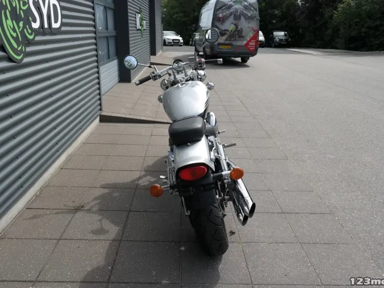 Billede 4 - Suzuki VZ 800 Marauder MC-SYD       BYTTER GERNE