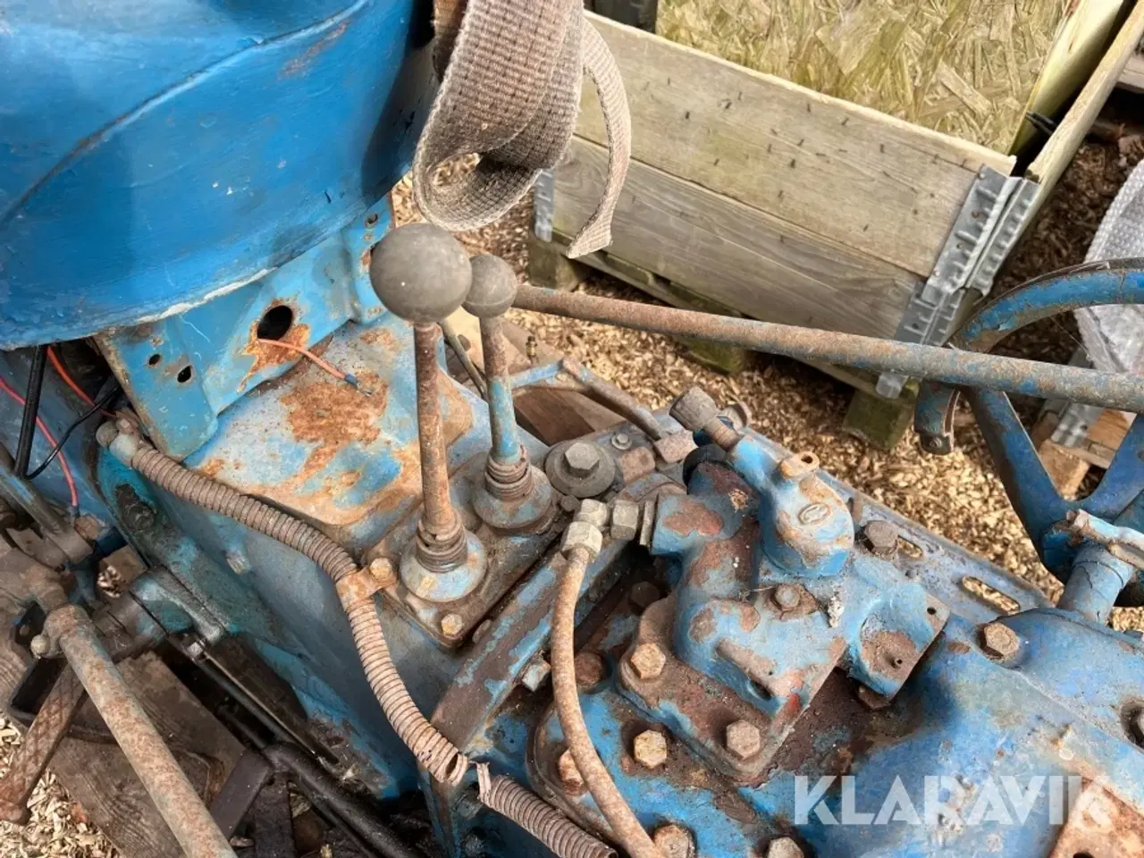 Billede 6 - Traktor Ford Dexter