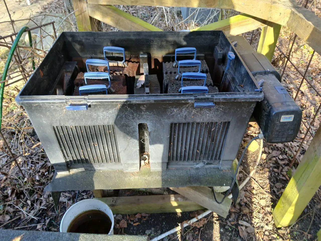 Billede 1 - Have basin pumpe og filter