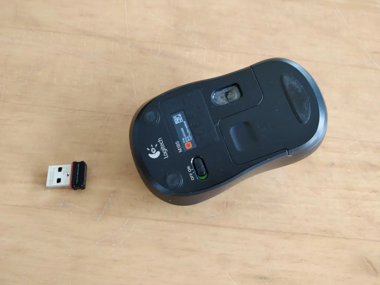 Billede 4 - Trådløs mus