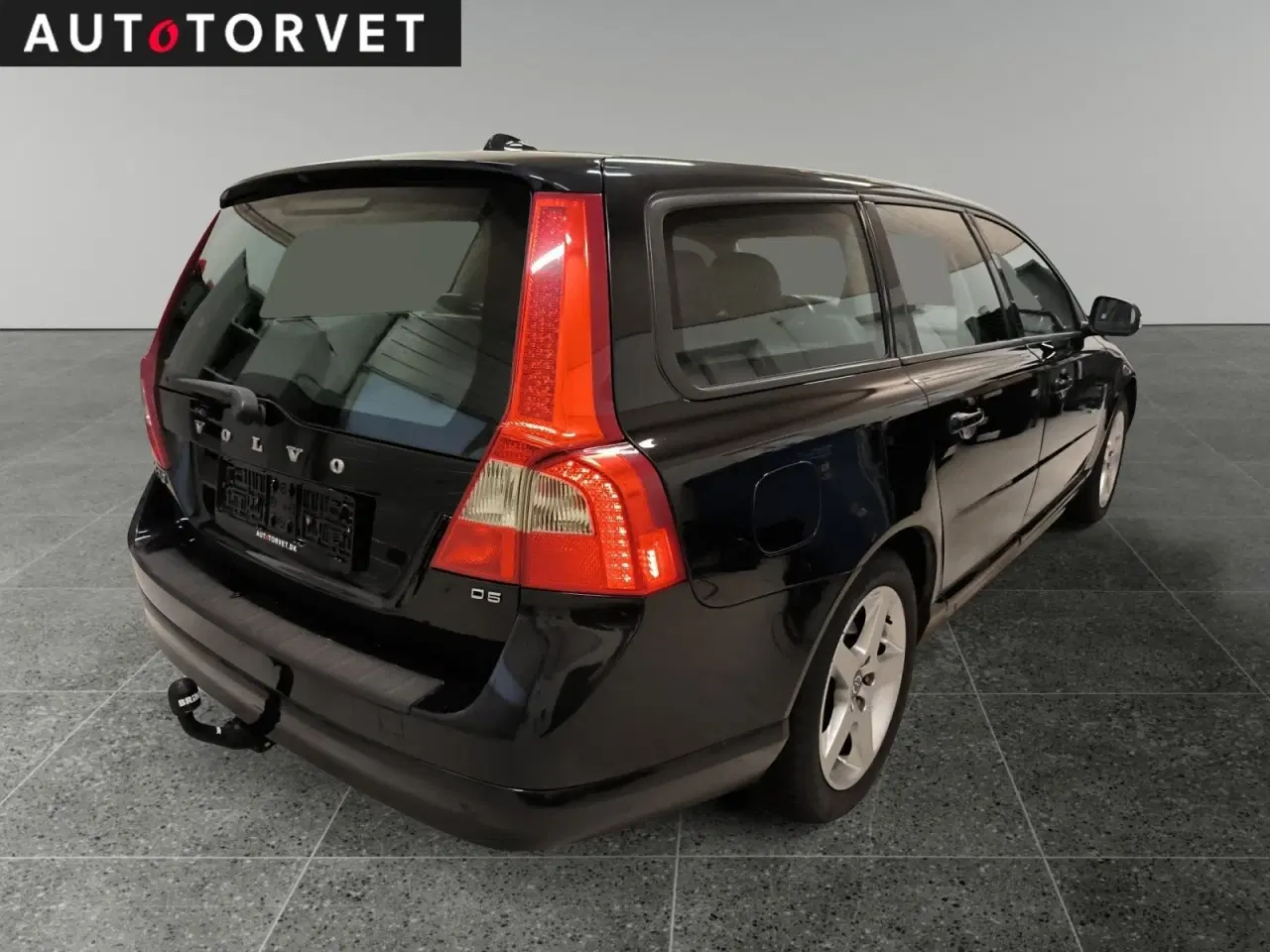 Billede 3 - Volvo V70 2,4 D5 185 Summum