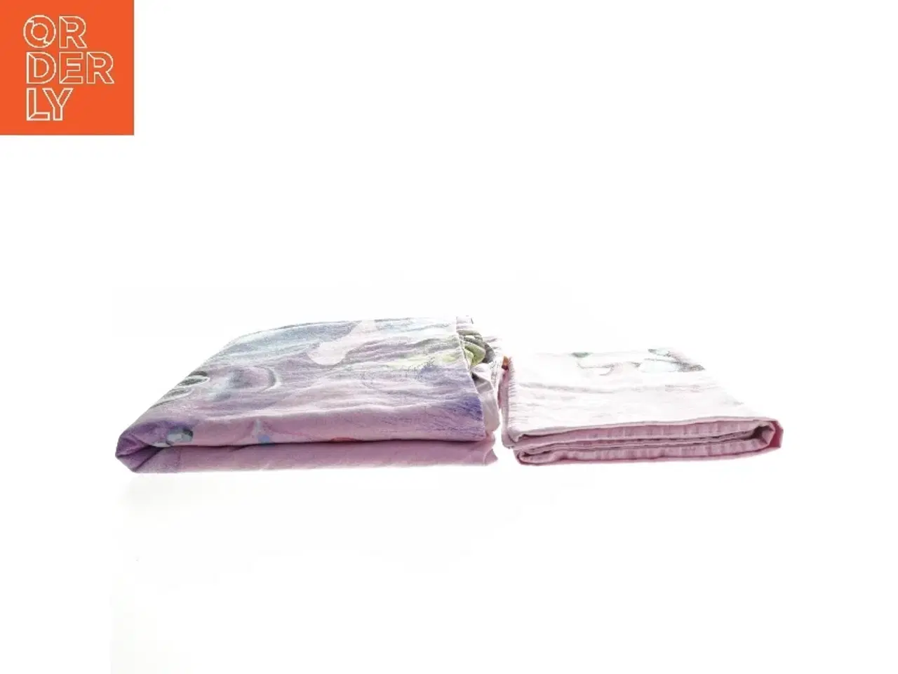 Billede 3 - Trolls sengetøj sæt fra Trolls (str. Dyne. 125 x 180 cm. pude. 55. klokken 65. cm)