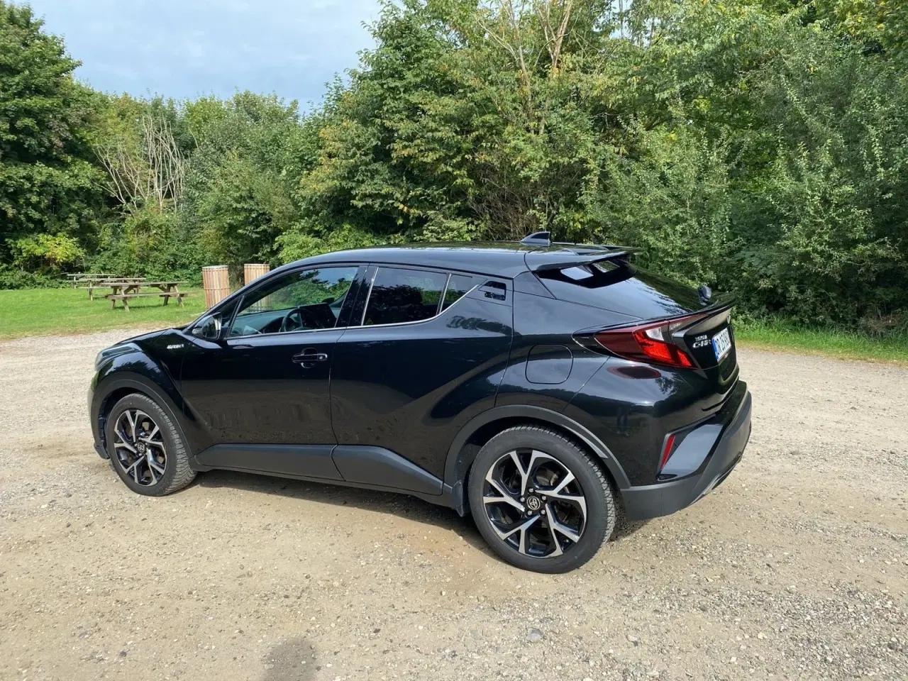 Billede 5 - Toyota C-HR 2,0 Hybrid C-LUB CVT