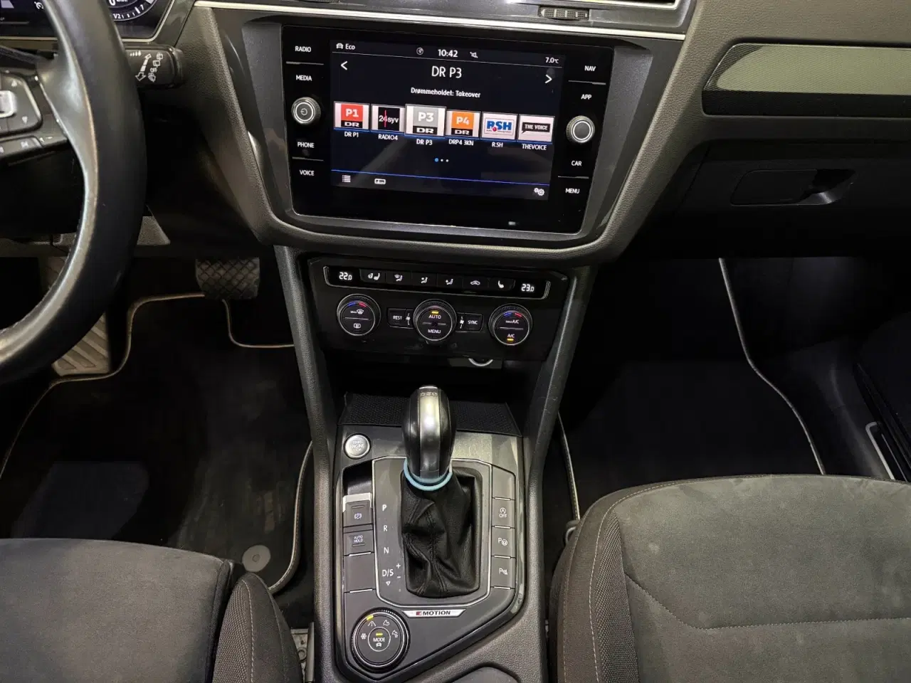 Billede 17 - VW Tiguan 1,4 TSi 150 Highline DSG 4Motion Van